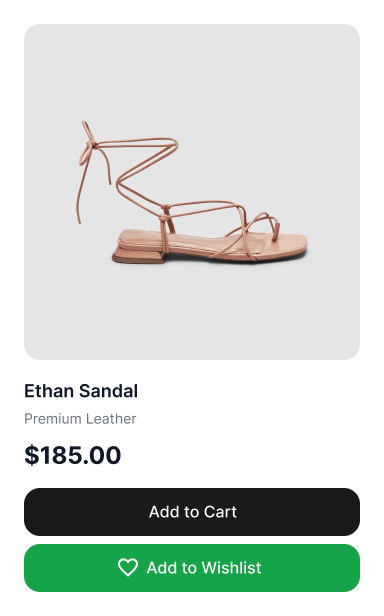 Product page image