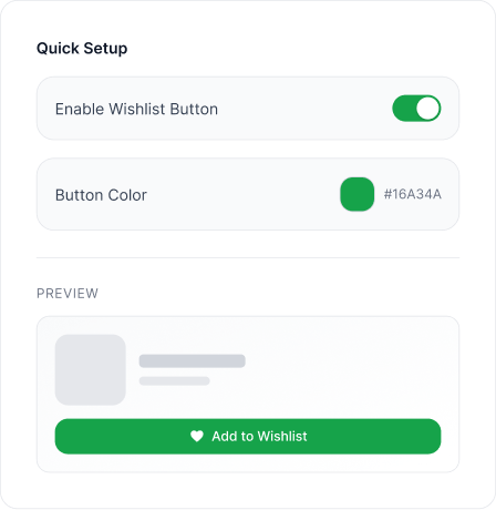 Try wishlist squarespace plugin