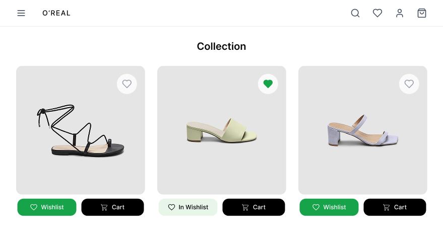 Collection page image